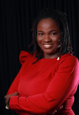 Lucy James Abagi