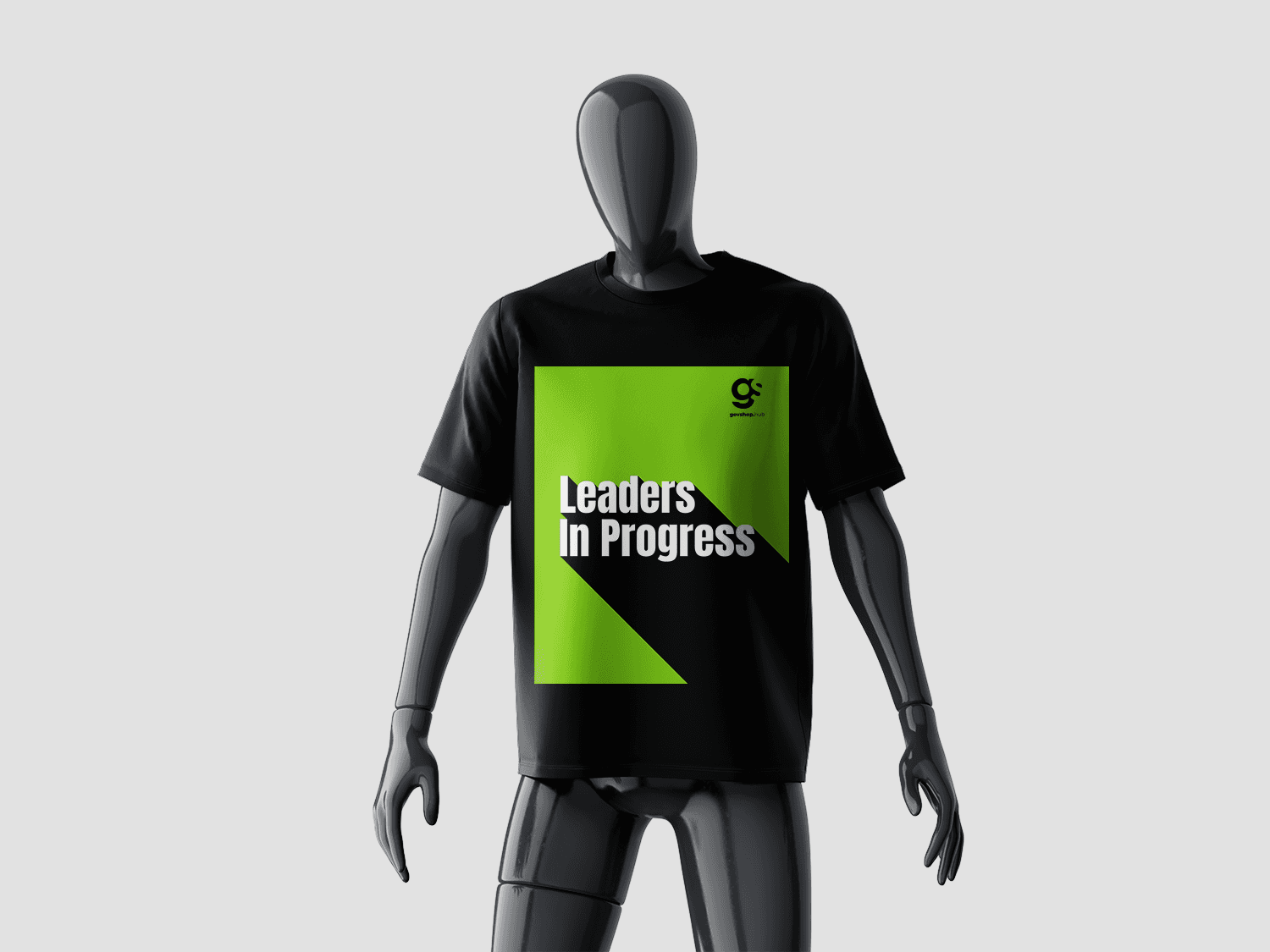 Mockup shirts leaders in progress